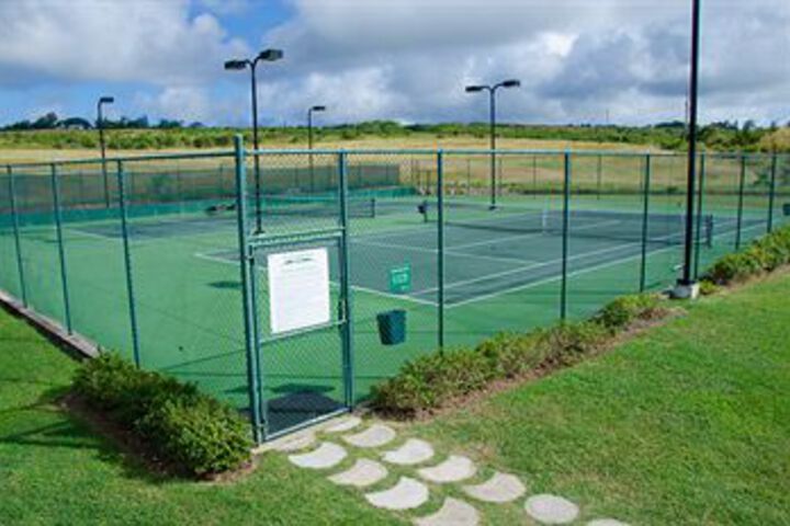 Tennis and Basketball Courts 34 of 36