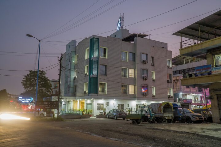 Hotel 83 of 86