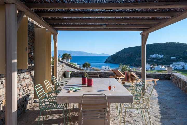 K For Kythnos Sun & Ocean House