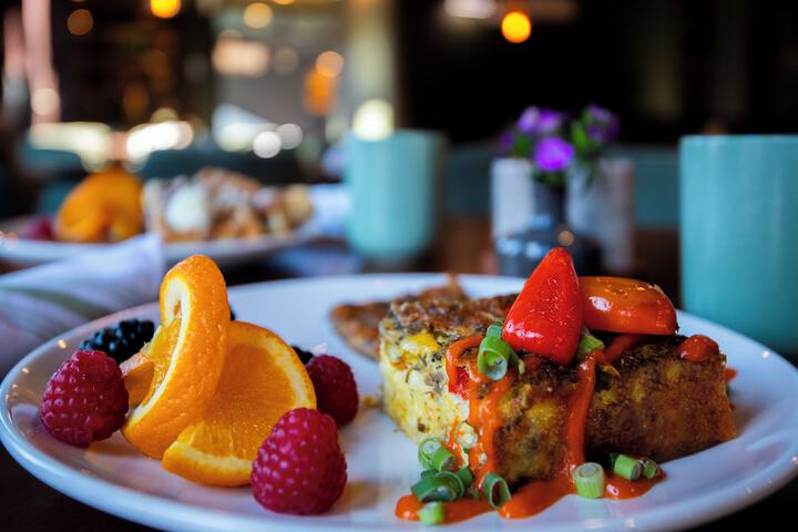 Breakfast/Coffee Service 78 of 90