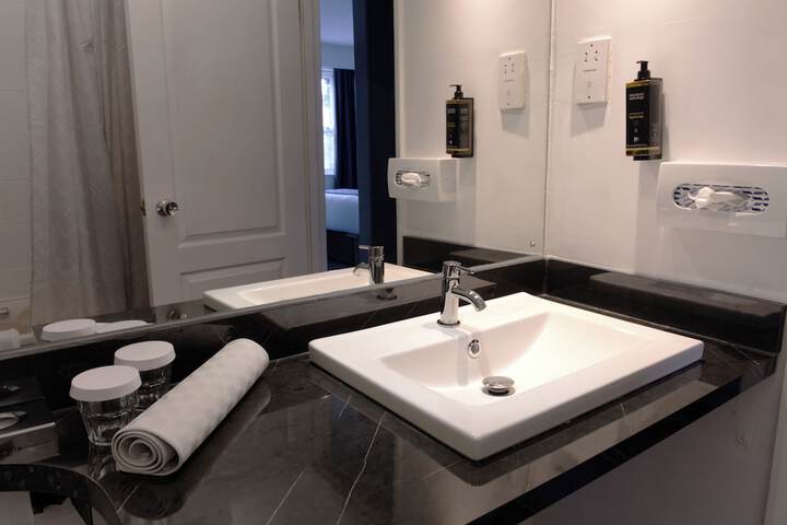 Bathroom Interior Photo