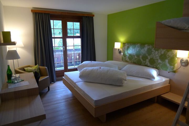 Hotel Ucliva in Brigels