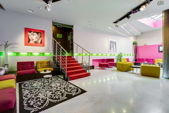 Lobby Photos