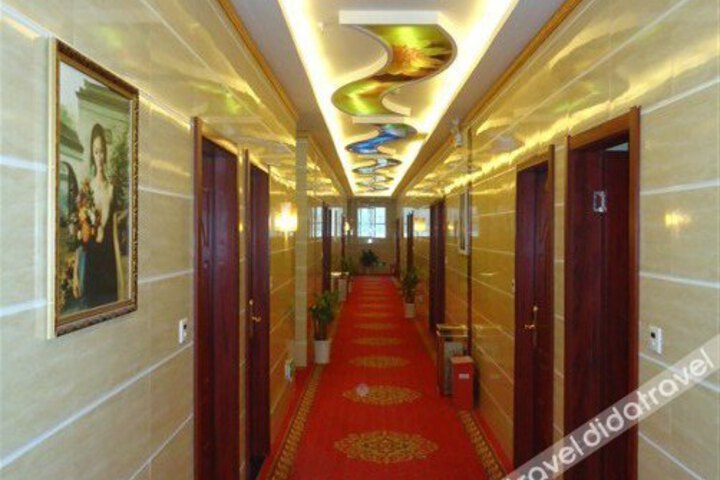 Nanjing Kending Hotel Olympic Center