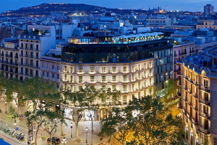 Image of Hotel Condes de Barcelona
