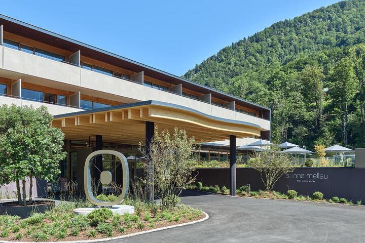 Sonne Mellau - Feel good Hotel