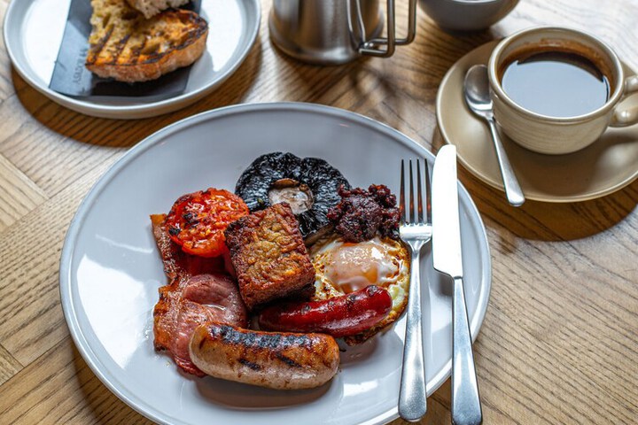 Breakfast/Coffee Service 17 of 20