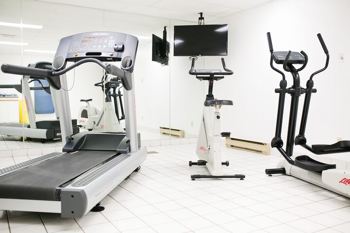 Gym Photos