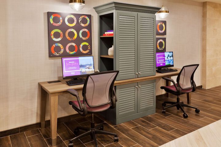 Business center
