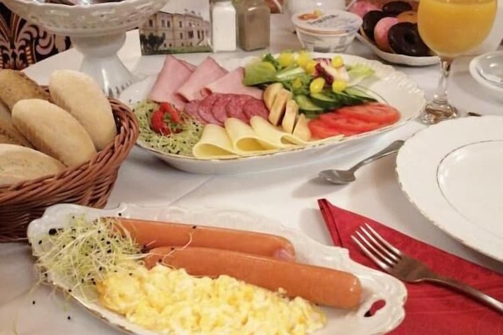 Breakfast/Coffee Service 41 of 51