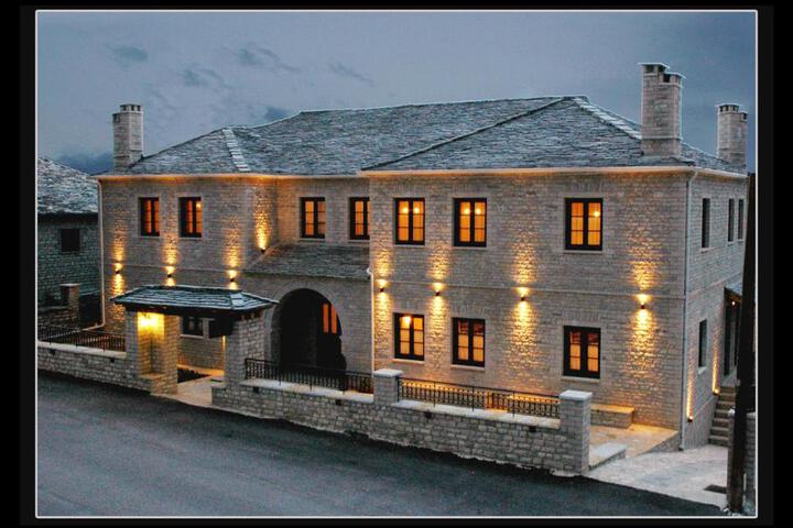 Zagori Philoxenia Hotel