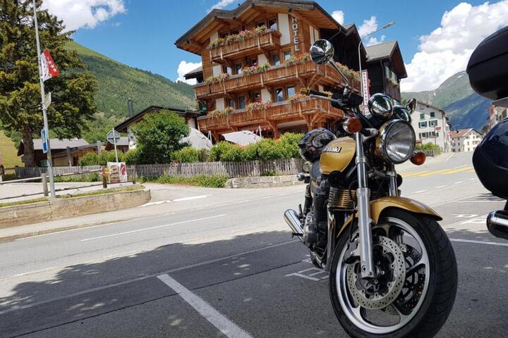 Hotel Grimsel