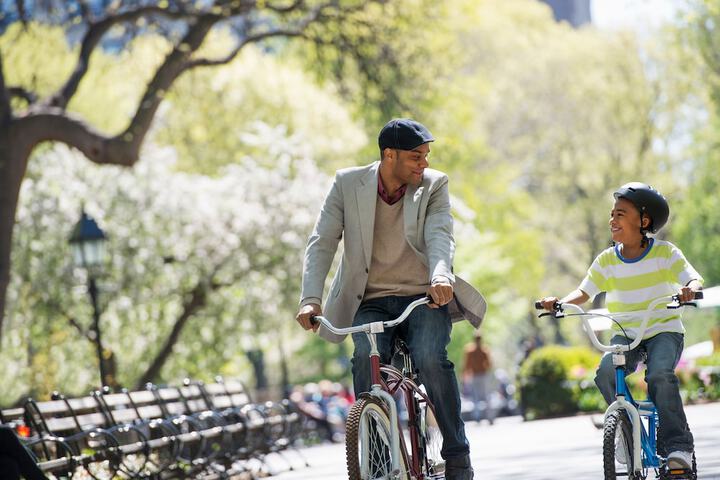 Bicycling