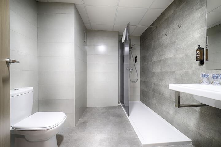 Bathroom Interior Photo