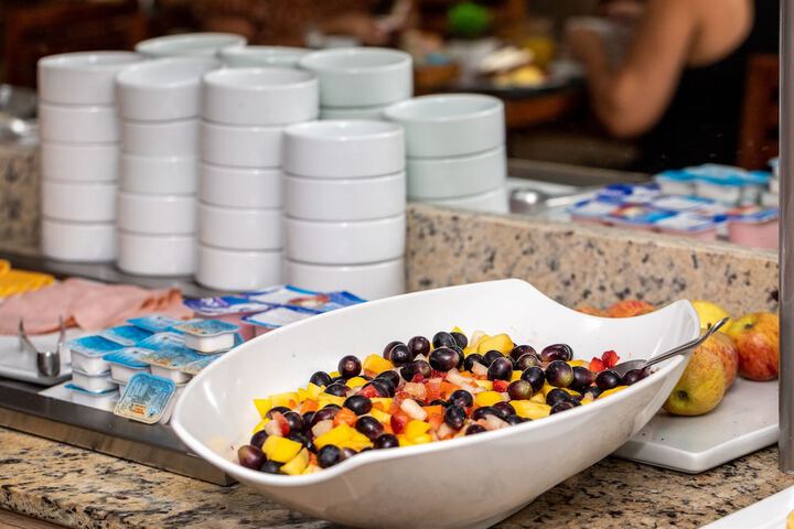 Breakfast/Coffee Service 46 of 52