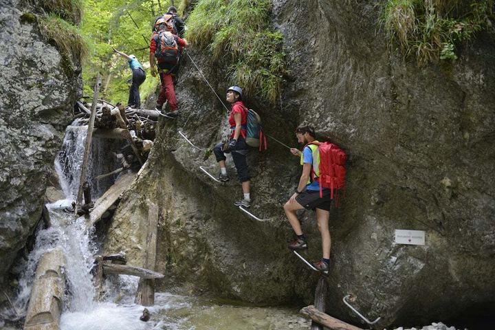 Hiking