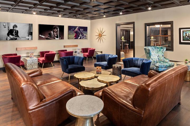 Lobby Entry