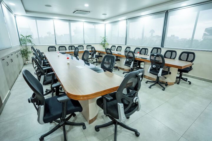 Business center
