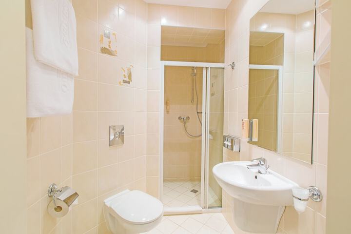 Bathroom Interior Photo