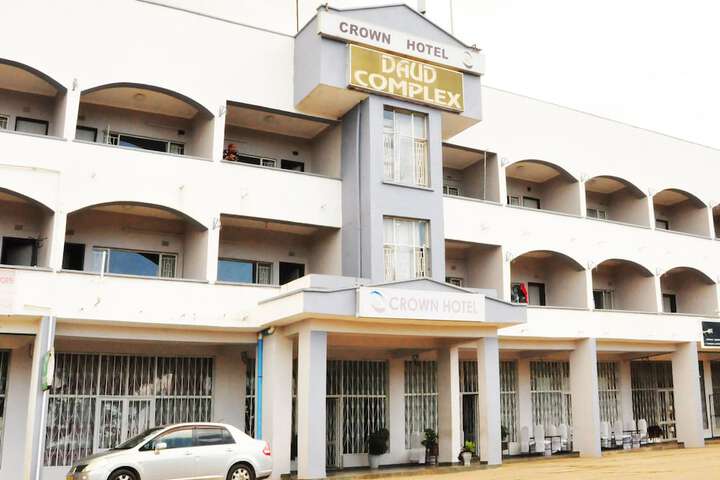 Hotel Exterior 24 of 26