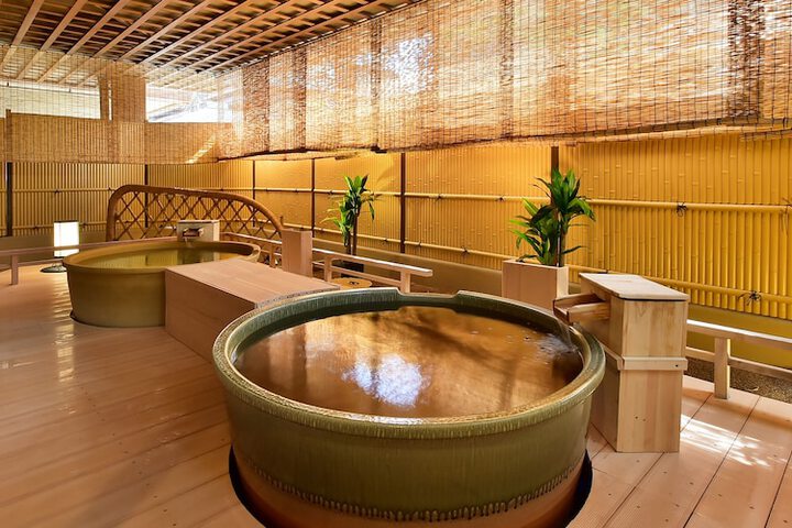 Hot springs