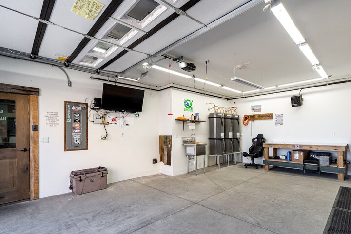 Equipment storage