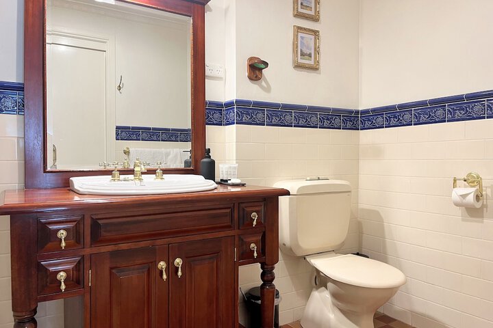 Bath Interior