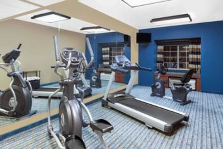 Gym & Fitness
