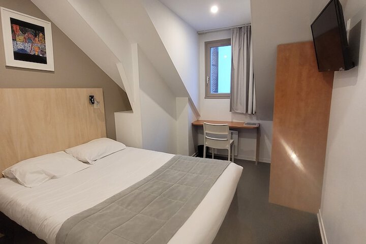 The Originals City Hôtel Novella Nantes Centre Gare in Nantes