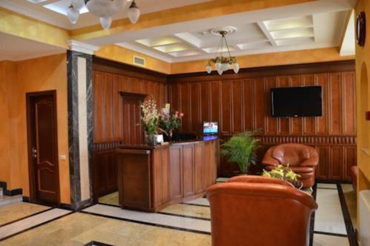 Hotel Zolotaya Orkhideya
