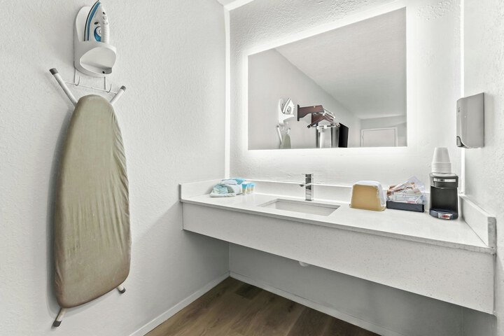 Bathroom Interior Photo