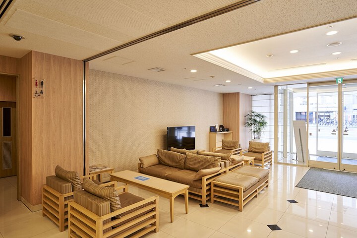 Guest Lobby