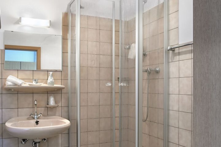 Clean Restrooms