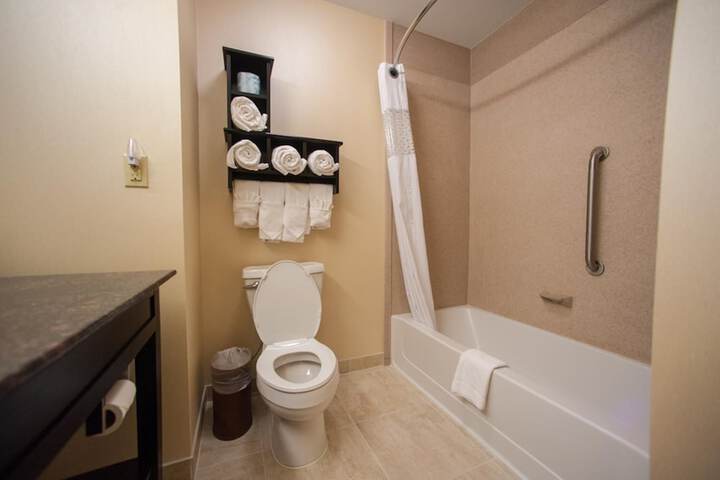 Bathroom Interior Photo