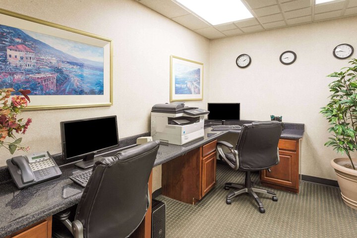 Business center