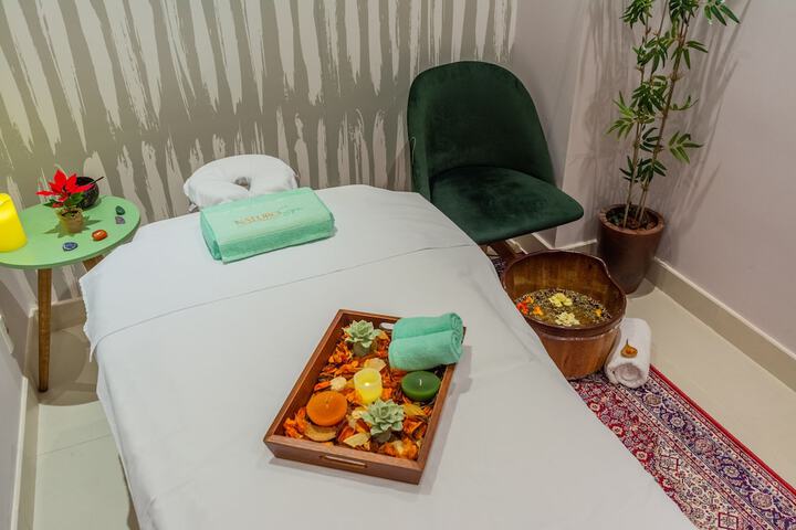 Relaxing Spa