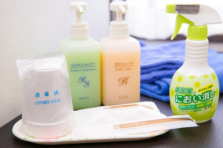 Room amenity