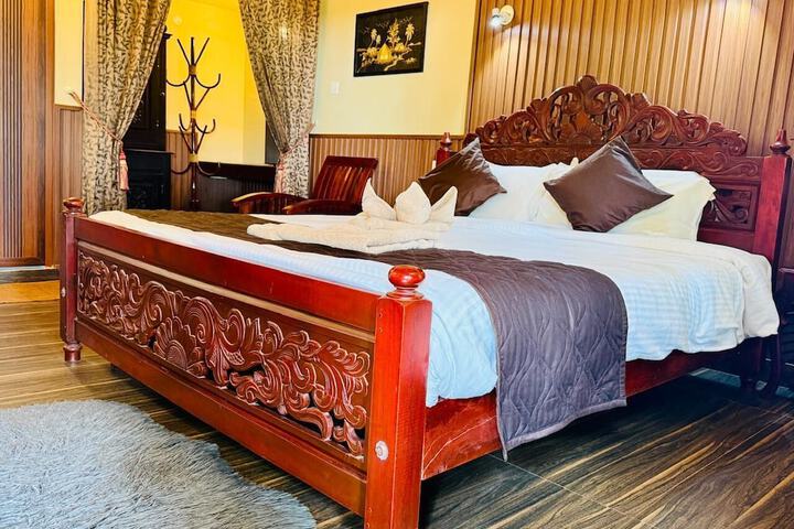 Maadathil cottages & Beach resort