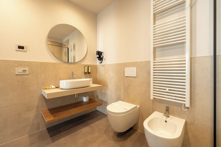 Restrooms