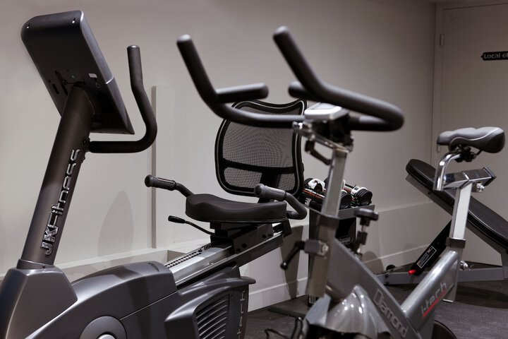 Gym Photos