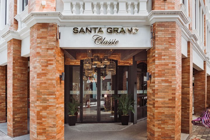 Image of Santa Grand Classic Chinatown