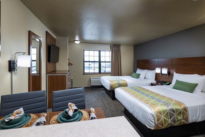 Executive Suite 2 Double Beds (19 of 30)