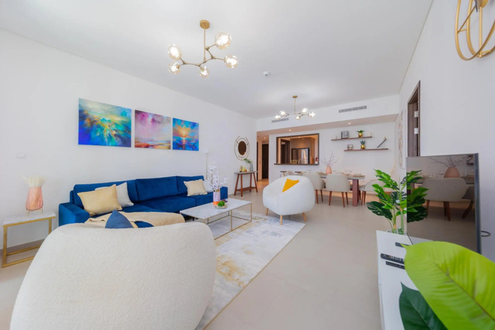 DXB - Blvd Heights 1 - 1407 - DT