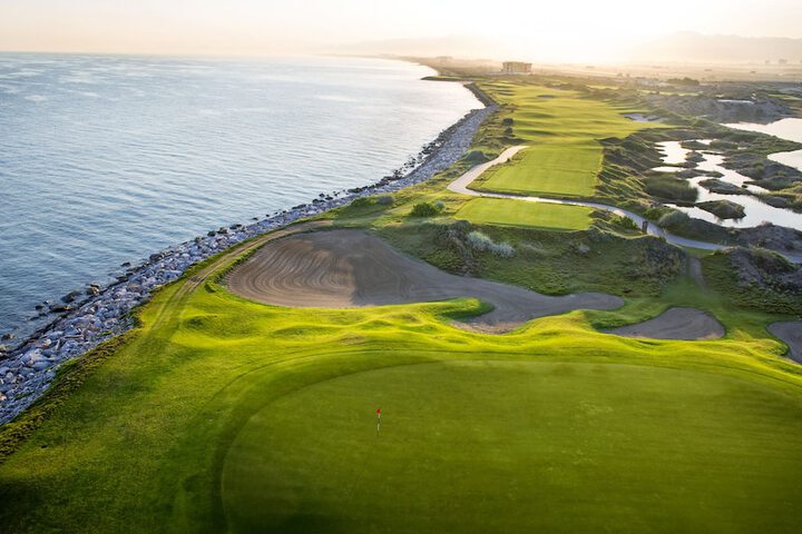 Golf 35 of 72