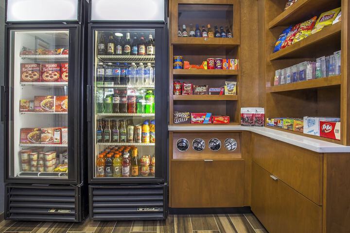 Property amenity