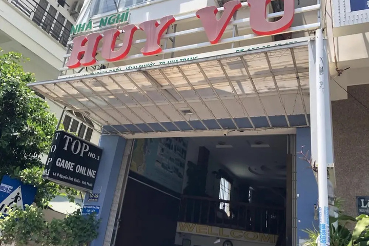 Oyo 1116 Huy Vu Motel