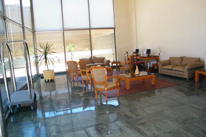 Lobby Entry