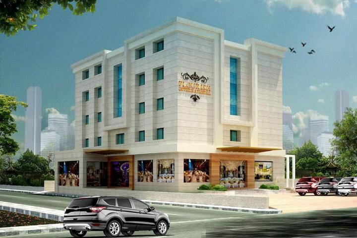 HOTEL FLOURISH INTERNATIONAL