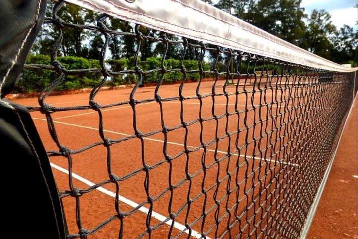 Tennis and Basketball Courts 61 of 96