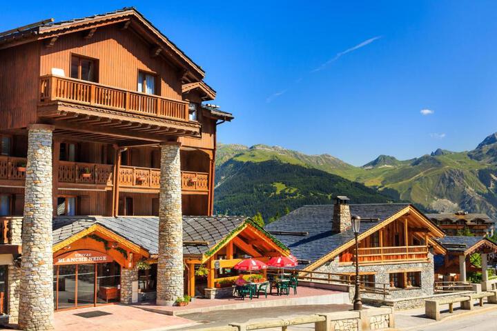 Hotel Club Blanche Neige